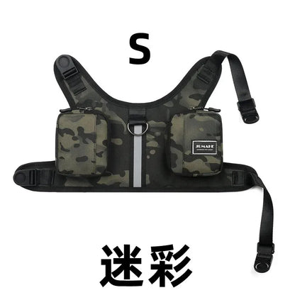 Pet Supplies Dog Backpack for Hiking Camping Travel Waking Saddle Bag for Small Medium Dog Waterproof Tactics Pack