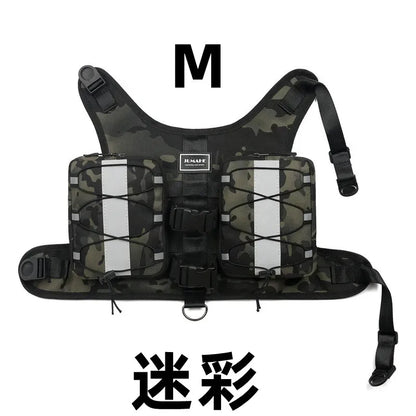 Pet Supplies Dog Backpack for Hiking Camping Travel Waking Saddle Bag for Small Medium Dog Waterproof Tactics Pack
